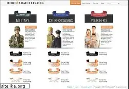 Sites similar to herobracelets.com