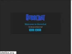 Sites similar to herochat.com