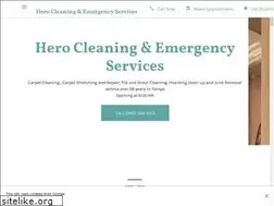 Sites similar to herocleaning.net