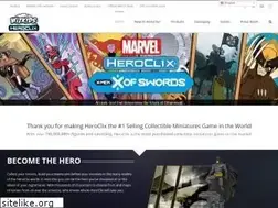 Sites similar to heroclix.com