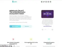 Sites similar to herocoin.io