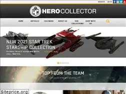 Sites similar to herocollector.com