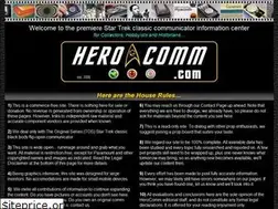 Sites similar to herocomm.com