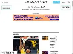 Sites similar to herocomplex.latimes.com