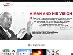 Sites similar to herocorp.com