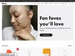 Sites similar to herocosmetics.us