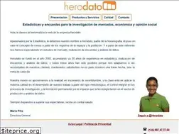 Sites similar to herodato.es