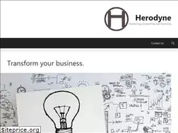 Sites similar to herodyne.com