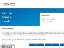 Sites similar to heroe.eu