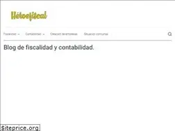 Sites similar to heroefiscal.com