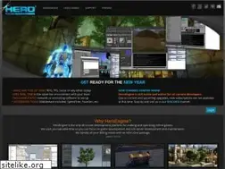 Sites similar to heroengine.com