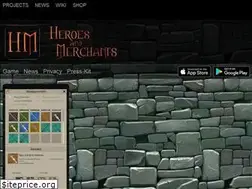 Sites similar to heroes-and-merchants.com
