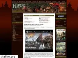 Sites similar to heroes-centrum.com