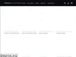 Sites similar to heroes-collectibles.com