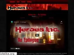 Sites similar to heroes-comic.com