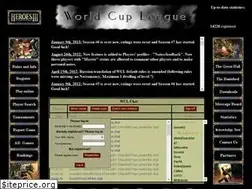 Sites similar to heroes-iii.com