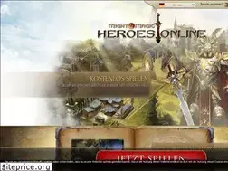 Sites similar to heroes-online.com