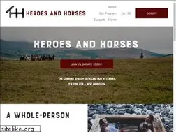 Sites similar to heroes.horse