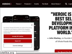 Sites similar to heroes.us