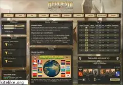 Sites similar to heroes3.cz