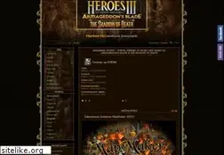 Sites similar to heroes3.eu