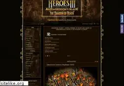 Sites similar to heroes3.pl