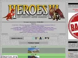 Sites similar to heroes3towns.com