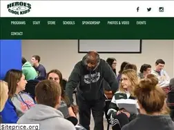 Sites similar to heroesandcoolkids.org
