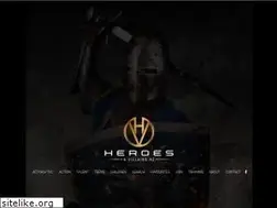 Sites similar to heroesandvillains.co.nz
