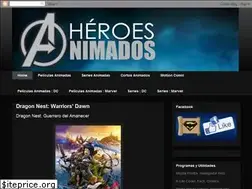 Sites similar to heroesanimados.blogspot.com
