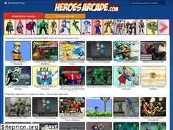 Sites similar to heroesarcade.com