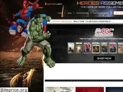 Sites similar to heroesassemble.com
