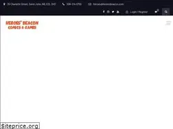 Sites similar to heroesbeacon.com