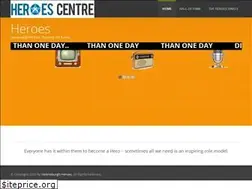 Sites similar to heroescentre.co.uk