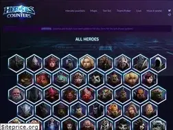 Sites similar to heroescounters.com