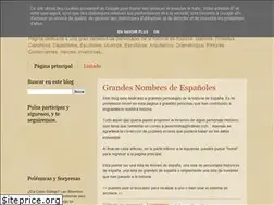 Sites similar to heroesdehispania.blogspot.se