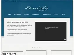 Sites similar to heroesdehoy.es