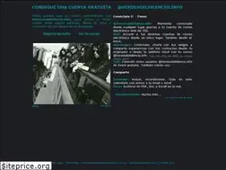 Sites similar to heroesdelsilencio.info