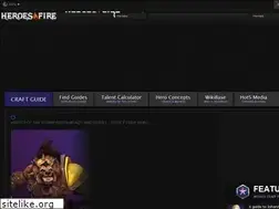 Sites similar to heroesfire.com