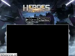 Sites similar to heroesinfinity.com