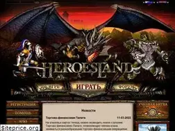 Sites similar to heroesland.com