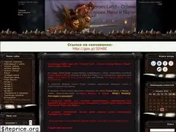 Sites similar to heroesland.ucoz.ru