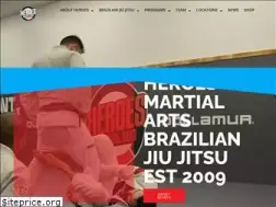 Sites similar to heroesma.com