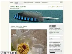Sites similar to heroesnotzombies.com