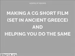Sites similar to heroesofbronze.com