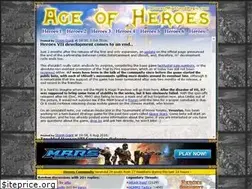 Sites similar to heroesofmightandmagic.com