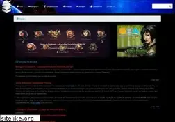 Sites similar to heroesofmightandmagic.es
