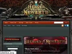 Sites similar to heroesofnewerth.in.th
