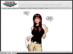 Sites similar to heroesonline.com
