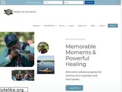 Sites similar to heroesonthewater.org